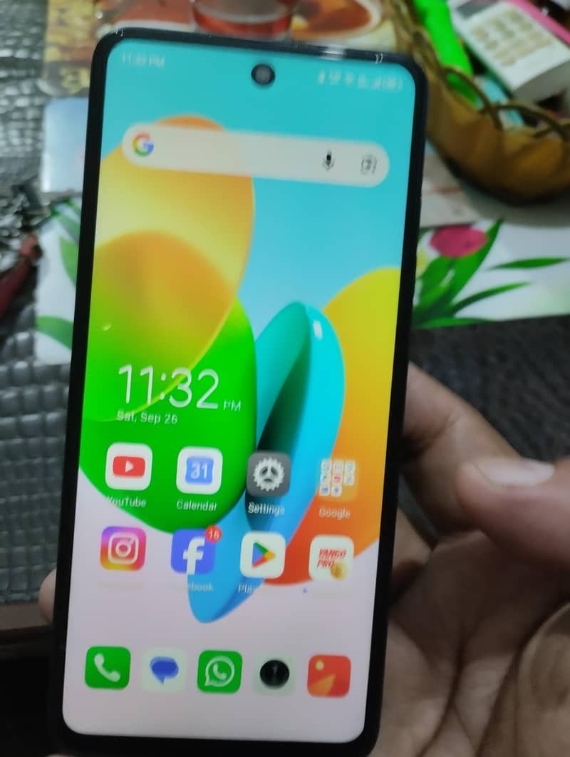 Tecno Spark 20C 3