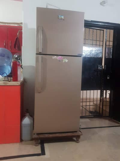 Selling Haier refrigerator serious buyers contact me on my number.