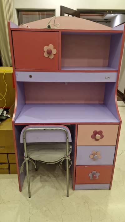 Study table
