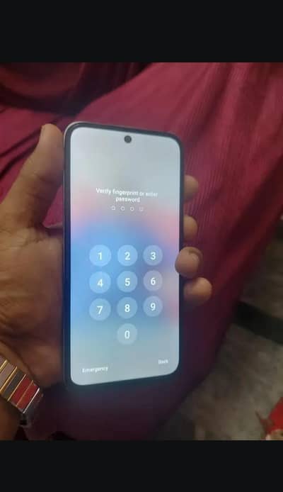 Infinix Smart 20
