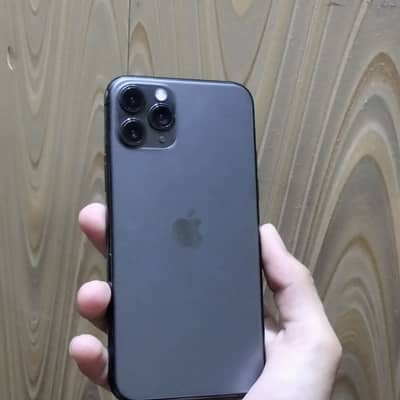 iPhone 11 Pro factory unlock
