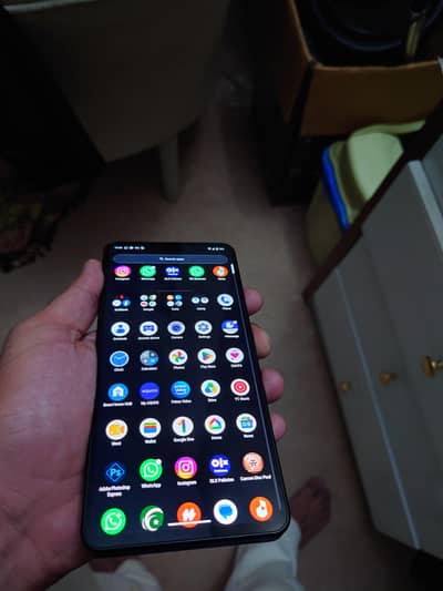 Sharp Aquos Sense7