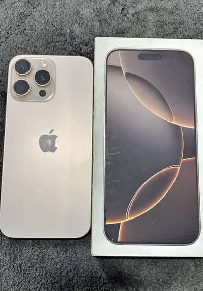 Apple iPhone 16 Pro Max
