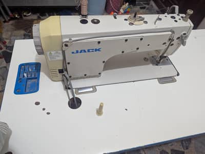 jack 5150 sewing matchine