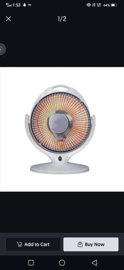 electric  heater