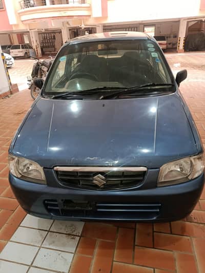 Suzuki Alto 2007 vxr bumper to bumper original nagina bulbul ka baccha