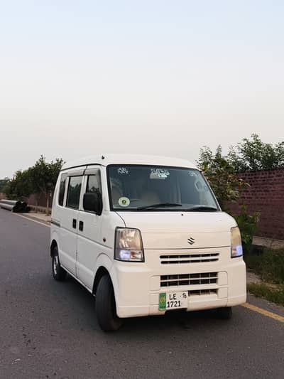Suzuki Every 2016