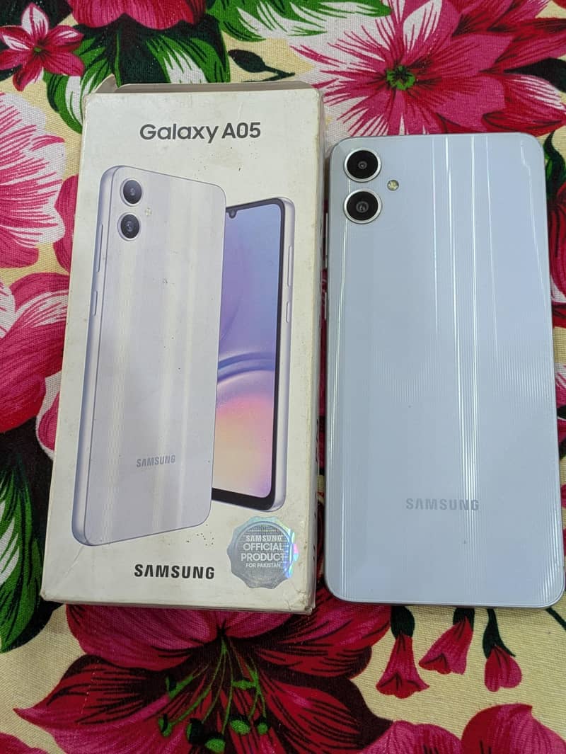 Samsung A05 1