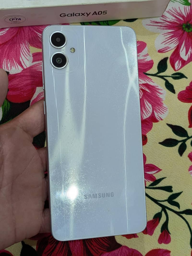 Samsung A05 7