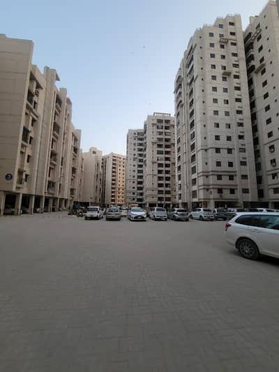 Lakhani Presidency West Open Corner Flat For Sale