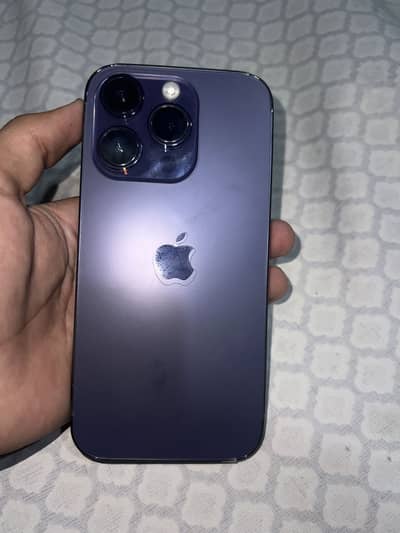 Apple iPhone 14 Pro
