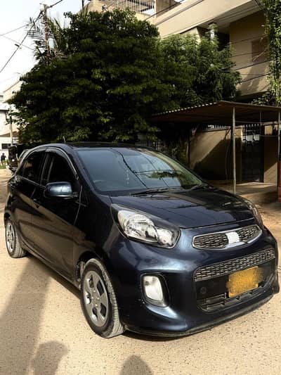 Kia picanto 2020 A/T