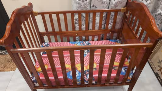 Baby Cot, Carry Cot and Baby Chair
