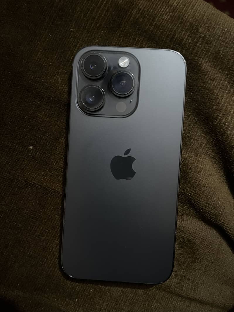 Apple iPhone 14 Pro 0