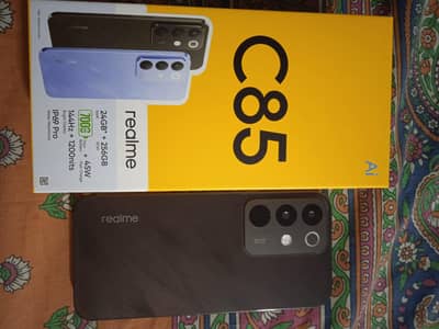 Realme c85