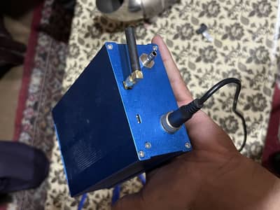 Car cut off exhaust (universal)
