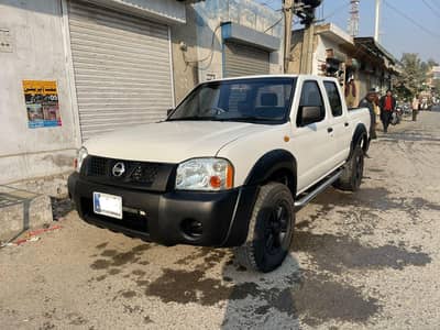 Nissan Navara 2006