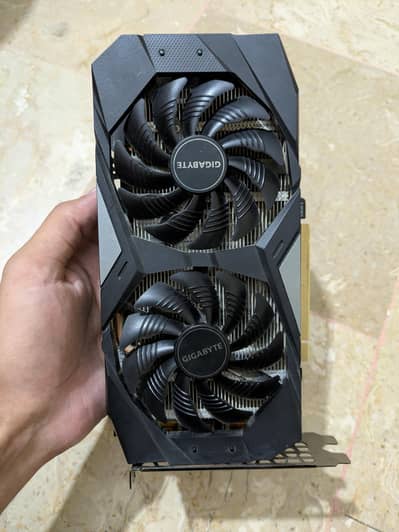 NVIDIA GTX 1660Ti