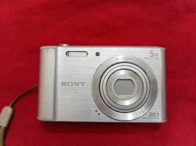 sony DSC-W800 20.1 MEGA PIXEL