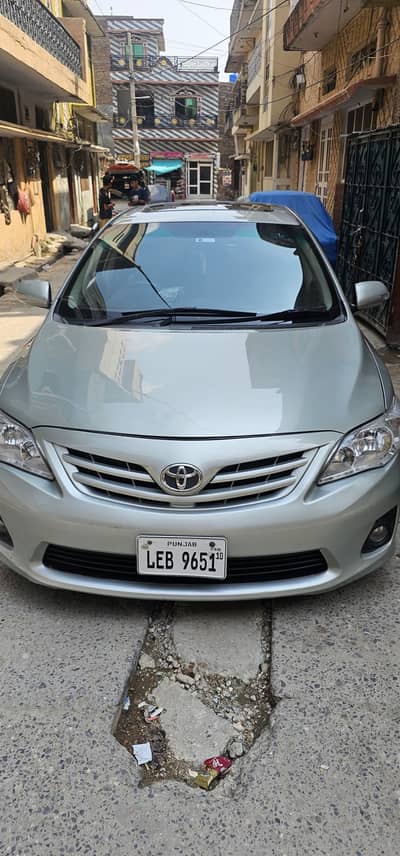 Toyota Corolla Sr 1.8 Cruisetronic