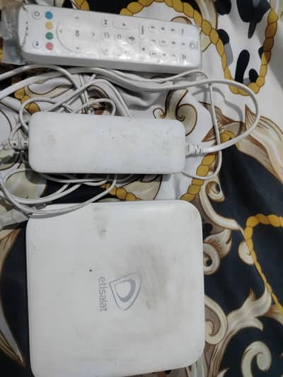 Etisalat Android box,LCD TV BOX,