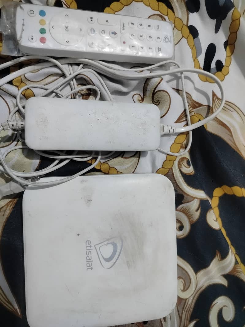 Etisalat Android box,LCD TV BOX,Android Device 0