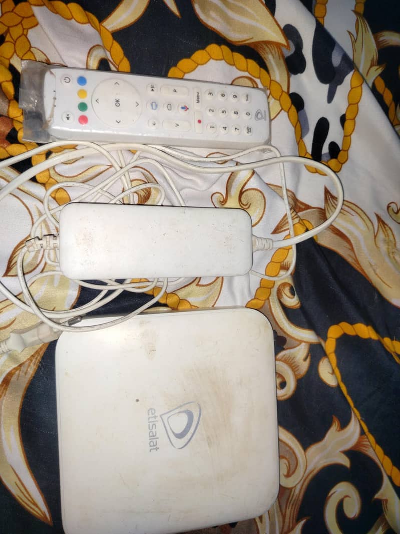 Etisalat Android box,LCD TV BOX,Android Device 3