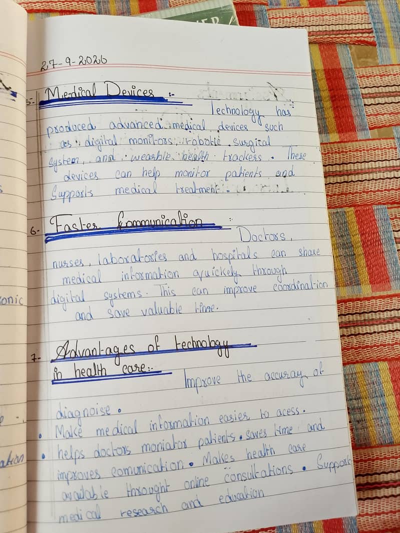 Assignment writing 2