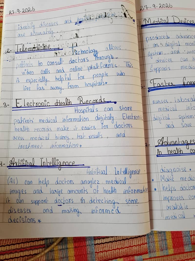 Assignment writing 3
