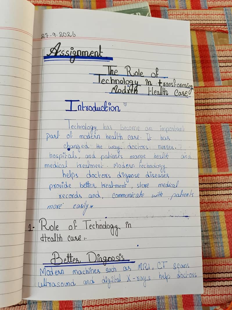 Assignment writing 4