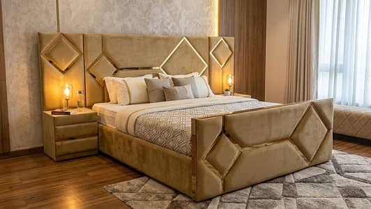 king size bed