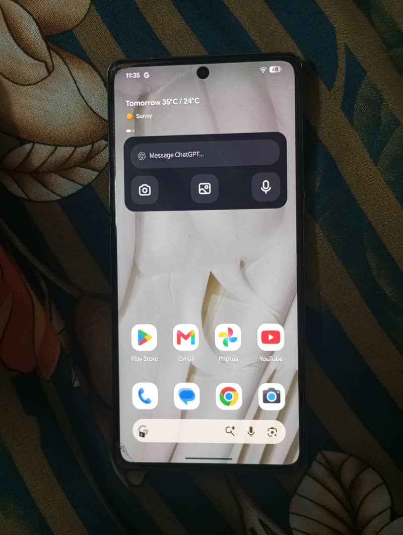 Google Pixel 7 Pro 0