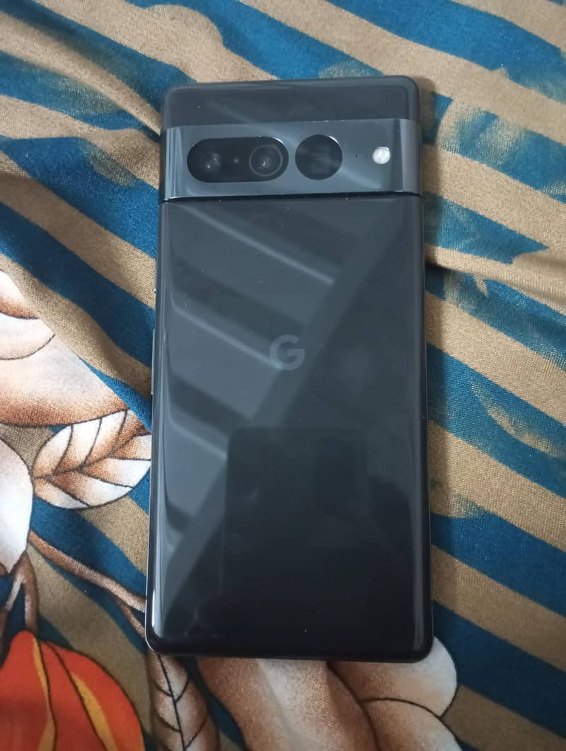 Google Pixel 7 Pro 1