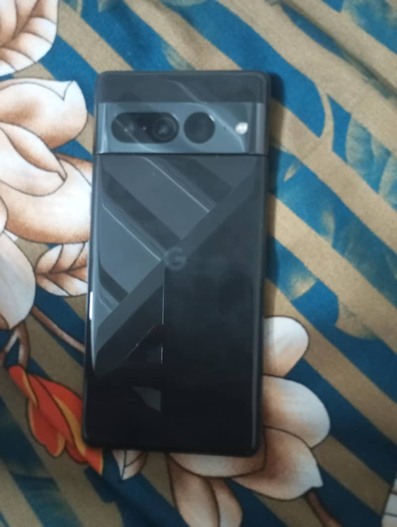 Google Pixel 7 Pro 6