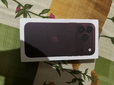 Apple iPhone 18 Pro Max 512