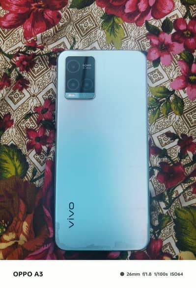 Vivo Y33s