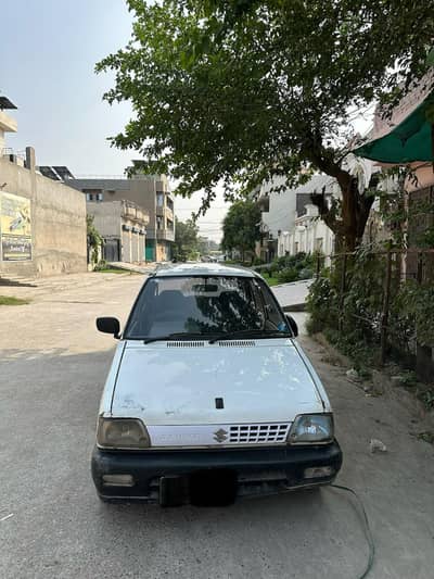 Suzuki Mehran VXR 1997