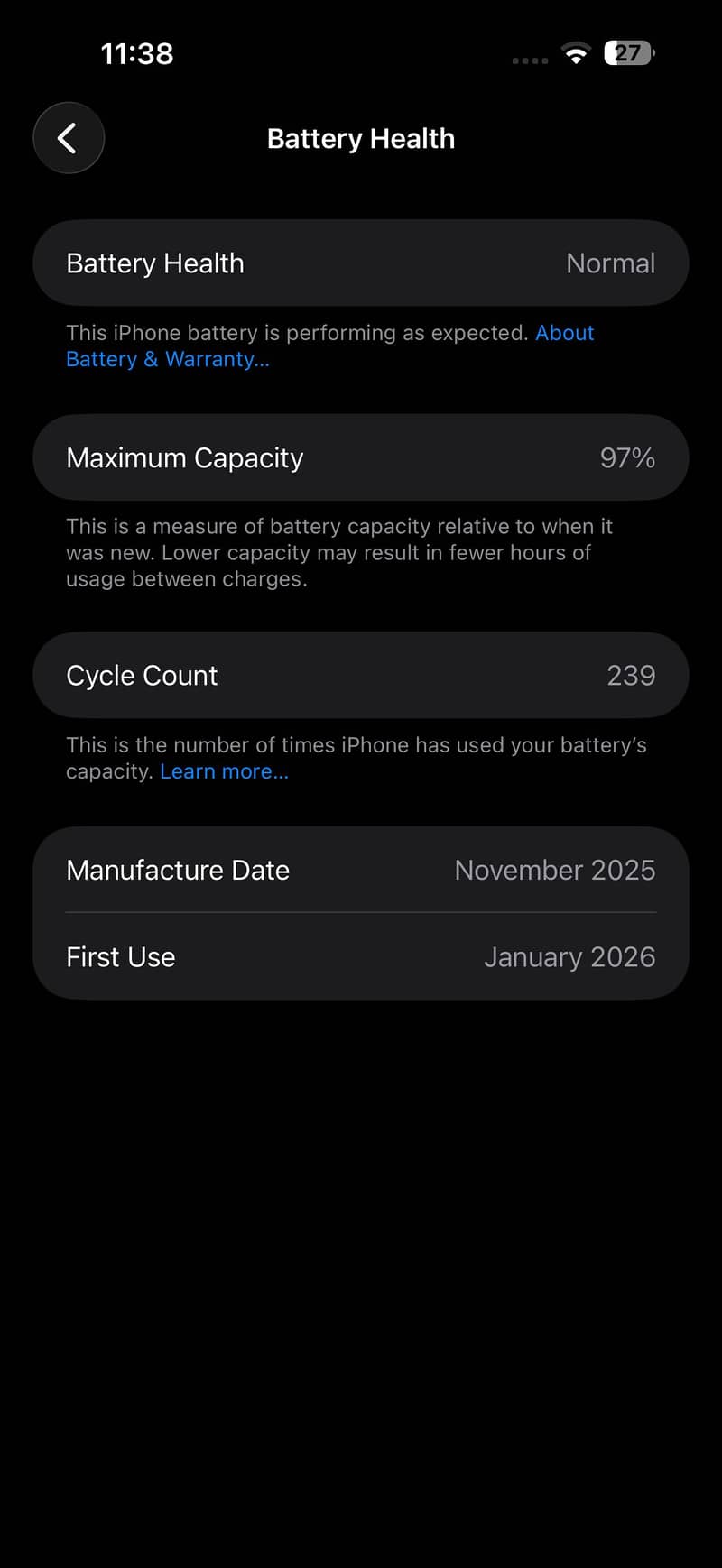 Apple iPhone 17 Pro Max 6