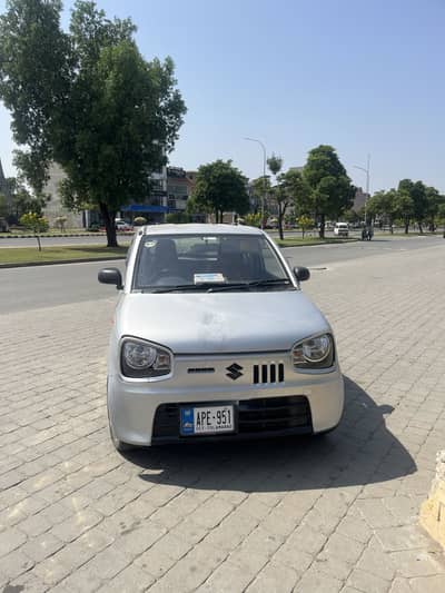 Suzuki Alto 2019