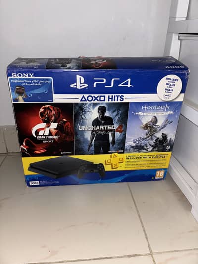 Ps4 Slim 500gb