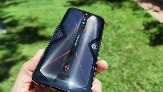 Zte nubia RedMagic 5g