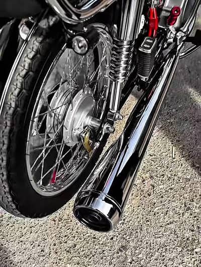 silver silencer