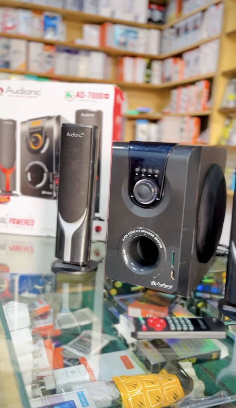 Audionic 0