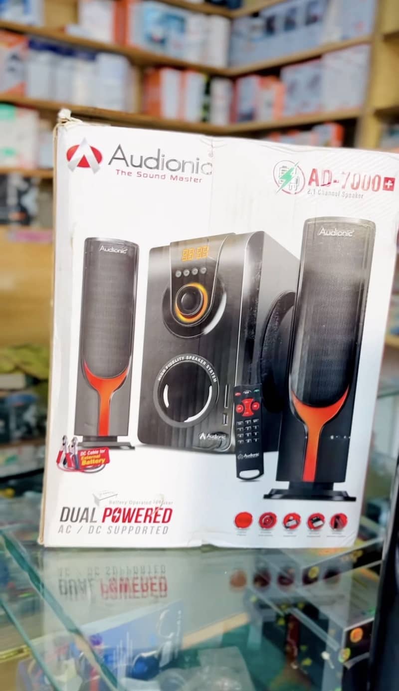 Audionic 4