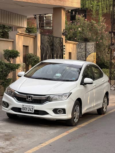 Honda City 2022