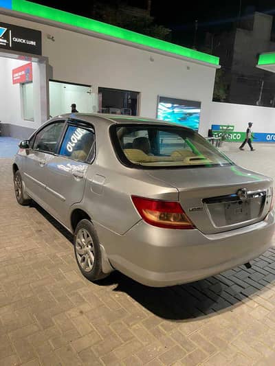 Honda City IDSI 2005