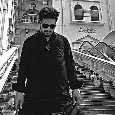 Saqlain Ali