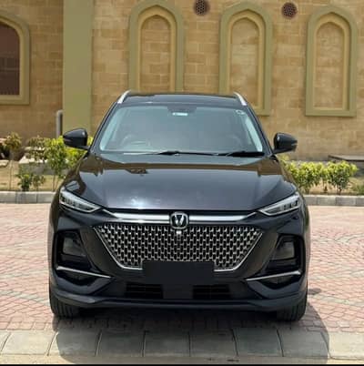 Changan Oshan X7 2026