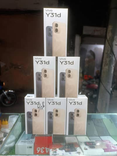 Vivo Y31d.      6/128