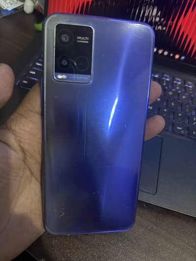 Vivo Y21A 2021